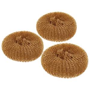 Мочалка мет. медная Лайма арт. 603104 комп...